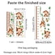 thumbnail image 3 of Pegatina de pared con diseño de mono para habitación infantil, 2 unidades, 3 of 6