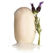 Yardley London Moisturizing Bath Soap Bar, English Lavender, 4oz, (6 Pack)