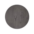 thumbnail image 3 of American Woodcrafters Chesson Gray Metal and Wood Backless Counter Stool, 3 of 4