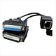 thumbnail image 1 of Cable de Señal ILDA A RJ45 DB25 Macho y Hembra ILDA A Red, 1 of 5