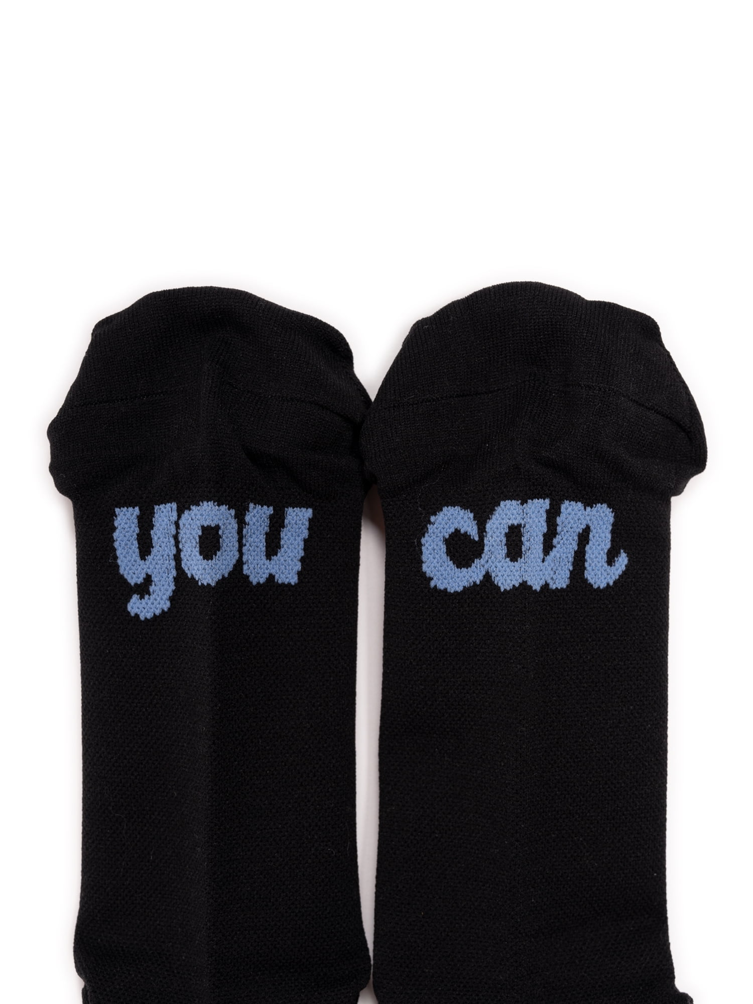 MUK LUKS Women's Wide Width Compression Nylon Knee-High Socks, 3-Pack, Shoe Size 6-10