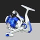 thumbnail image 3 of Carrete Giratorio Hugtrwg Pesca Con Rodillo Portátil Metal Relación 5:5:1, 3 of 9