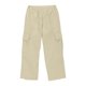 thumbnail image 5 of Odeerbi 5-14 Años Niños Niñas Cargo Pantalones Deportes Pantalones de Pata Ancha Casual Cintura Alta Suelta Pierna Recta Pantalones de Trabajo Con Bolsillo, 5 of 7