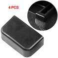 thumbnail image 2 of 4x Rear Seat Accs Interior ABS Functional Slide Rail Kick Protection Cover Model Y - 2021, 2 of 8