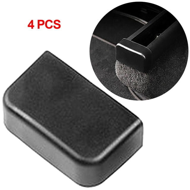 4x Rear Seat Accs Auto Car Interior ABS Functional Anti- Fits 2021