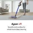 thumbnail image 3 of Dyson V11 Cordless Vacuum Cleaner | Blue | New, 3 of 9