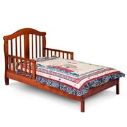 Storkcraft Milan Toddler Bed, Cognac