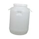 thumbnail image 5 of Cubo de PP con tapa, portátil, ligero, multiusos, para miel y agua 50 L redondo, 5 of 9