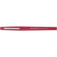 thumbnail image 2 of Paper Mate Flair Felt Tip Pens, Medium Point (0.7mm), Red, 36 Count, 2 of 7