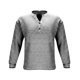 thumbnail image 2 of TaTaai Women Striped Long Sleeve Button V Neck Pullover Casual Fashion Top Ladies Spring Autumn Daily Commute Street Wear Soft Comfortable No Fading Machine Washable Blouse Gift, 2 of 7
