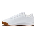 thumbnail image 4 of Zapatillas Reebok Princess para mujer, color blanco/chicle, talla 9.5, 4 of 7