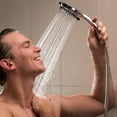 Waterpik Slide Strip Adjustable Shower, Chrome VSS563MVB