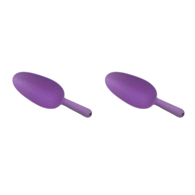 Wosthever 2x conjunto universal de herramientas de jardinería adecuado para diversas tareas de jardín fácil de herramientas de jardinería de púrpura 2Conjunto