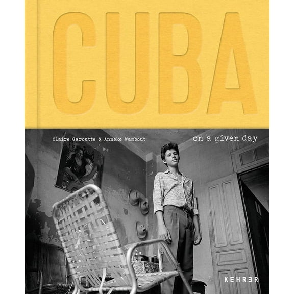 Cuba. on a Given Day, (Hardcover)