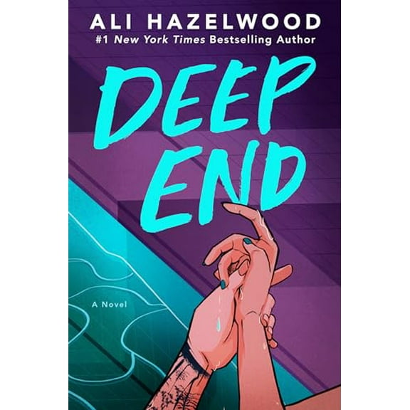 Pre-Owned Deep End (Hardcover) 0593641051 9780593641057
