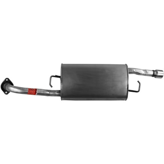 Quiet-Flow 55657 Exhaust Muffler Assembly