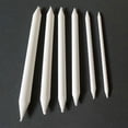 thumbnail image 4 of Thinsont 6pcs Art Paper Tortillon Blending Stump for Art Sketch Pastel Drawing Tool Pen, 4 of 8