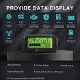 thumbnail image 2 of BM5-D Battery Monitor LCD Display Professional Battery Status Tester Battery Analyzer 12 V Starter Batteries Monitoring Charging Testing Tool, 2 of 8