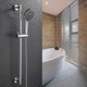 thumbnail image 3 of Hand Shower Holder Universal, Shower Holder Adjustable Shower Holder, 360, 3 of 5