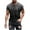 Dark Gray3, variant on APEXFWDT Men's Casual T Shirt Big and Tall Summer Short Sleeve Crew Neck Tee Tops Casual Print Regular Fit Breathable TShirt M-5X