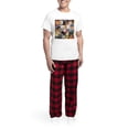 thumbnail image 5 of CafePress - Adorable And Curious Cats Fantasy Pajamas - Men's Light Loose Fit Cotton Pajama Set, 5 of 7