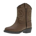 thumbnail image 2 of Canyon Trails Lil Cowboy Pointed Toe Classic Western Boots (Toddler/Little Kid), 2 of 7