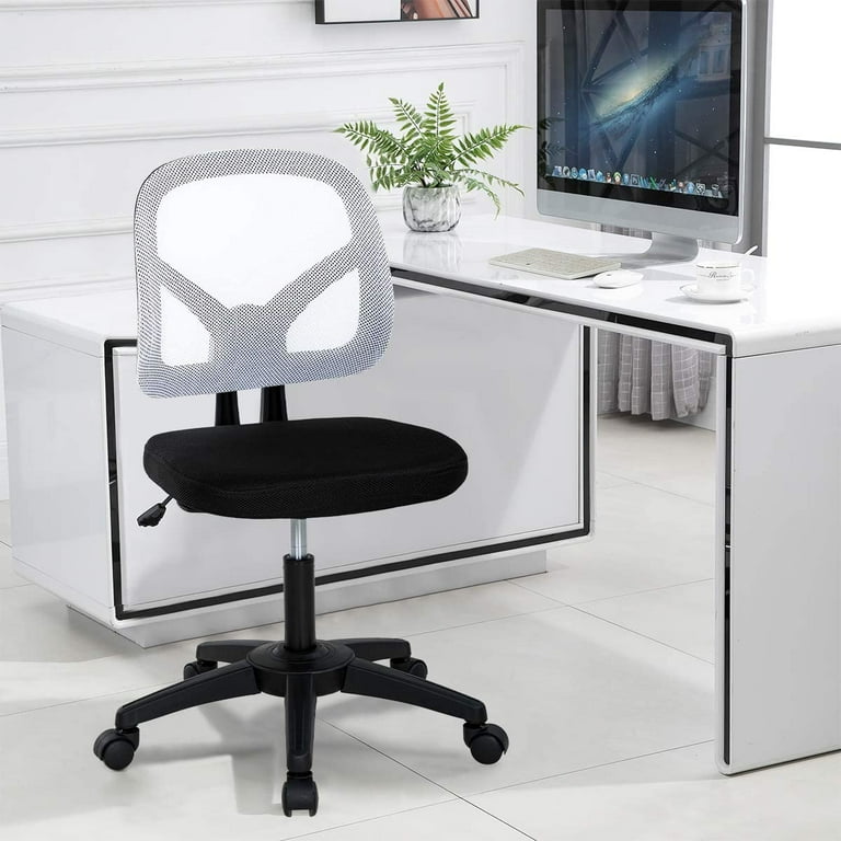 Backless 2024 computer chair