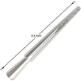 thumbnail image 2 of Ring Sizer,Ring Sizer Rings for Measuring Finger Size for Rings Sizes (Plastic), 2 of 5