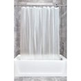 thumbnail image 1 of Forro de cortina de ducha InterDesign EVA 137 x 198 cm Frost, 1 of 8