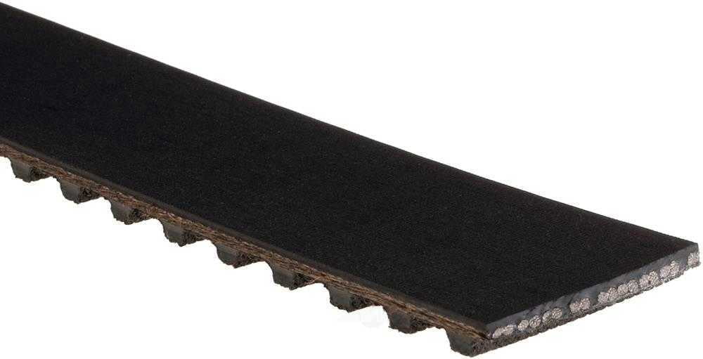 Engine Timing Belt Fits select: 1981-1991 FORD ESCORT, 1991 MERCURY TRACER