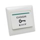 thumbnail image 3 of Interruptor de botón de liberación 2 Piezas Liberación Salida de Puerta Seguridad Casa 3A, 36V DC Control Accesorios de Puerta Magideal Interruptor de botón de liberación, 3 of 6