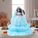 thumbnail image 4 of Muñeca de boda con articulaciones móviles | Figura de juego con vestido de novia moderno | Muñeca princesa coleccionable de 45 cm para niñas | Incluye caja de regalo para fiestas y cumpleaños, 4 of 5