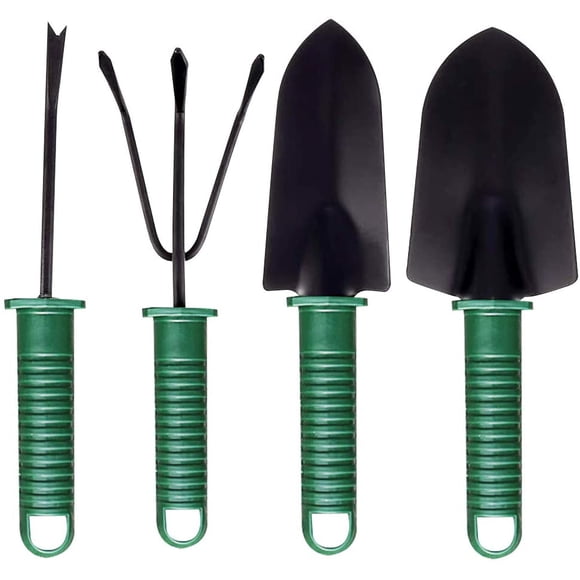 Outils de Jardin - Outils de Jardinage Ensemble d'Outils de Jardin 4 Pcs Mini Ensemble d'Outils de Jardin