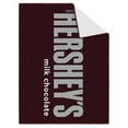 thumbnail image 7 of Ottomanson Hershey Logo Machine Washable Non-Slip Rubberback 2x3 Area Rug, 2'3" x 3', Brown, 7 of 7