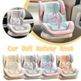 thumbnail image 5 of Mini Doll Car Seat For 15/17cm with Vent Clip Car Ornament For Accessories Car vent dolls love 17 dolls For love car For for vent 17 baby noggle 17cm cm car seats 17cm carseat Fo, 5 of 9