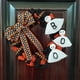 thumbnail image 5 of Decoraciones de Halloween CZ TRADE Decoraciones de otoño Fantasmas Colgantes para la puerta de entrada, 5 of 9