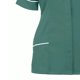 thumbnail image 2 of Puntoco Mujeres Enfermeras Túnica Uniforme Clínica Cuidador Solapa Ropa protectora tops Puntoco Puntoco-288, 2 of 3
