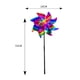 thumbnail image 5 of Molino Viento Láser Giratorio para Jardín Repelente Pájaros Multicolor 4 Uds., 5 of 9