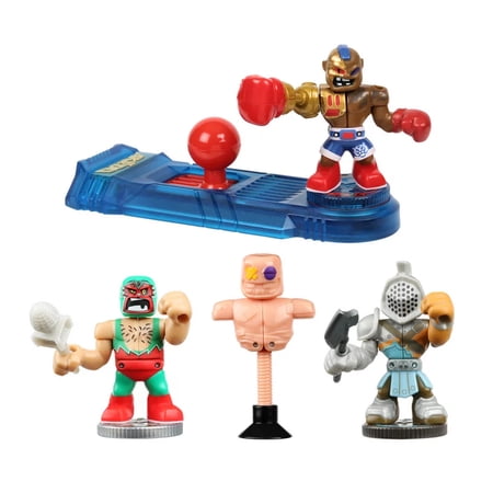 Akedo Ultimate Arcade Warriors Starter Pack - Legendary Punch Attack