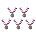 thumbnail image 4 of Colección de medallas de competición Medalla conmemorativa Útiles escolares (color arena), 4 of 9