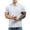 Gray, variant on Men Short Sleeve Shirt Cotton Tall Man Pocket T Shirts for Men Summer Tops for Teens Mens Shirts Casual Stylish Tshirts recent orders