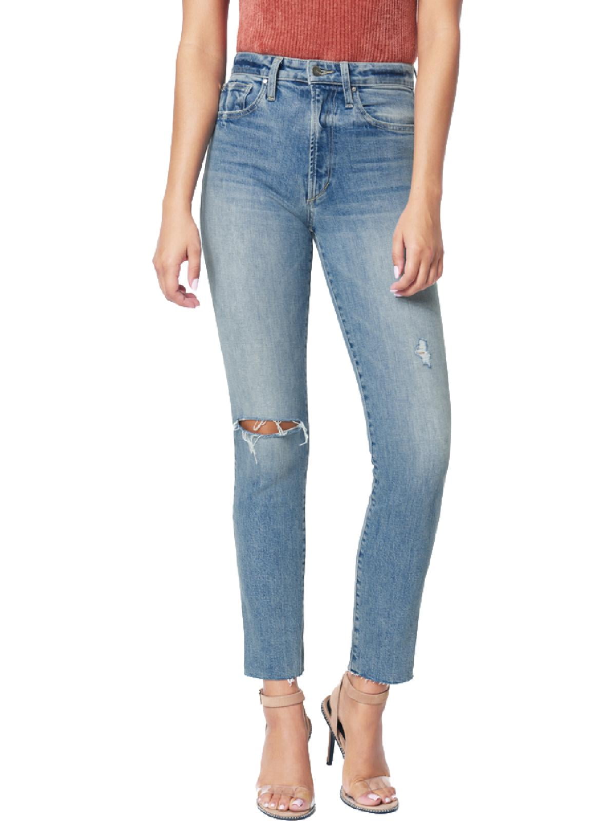 32 men's jeans in women's