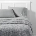 thumbnail image 3 of Faux Shearling Bed Blanket, 3 of 5