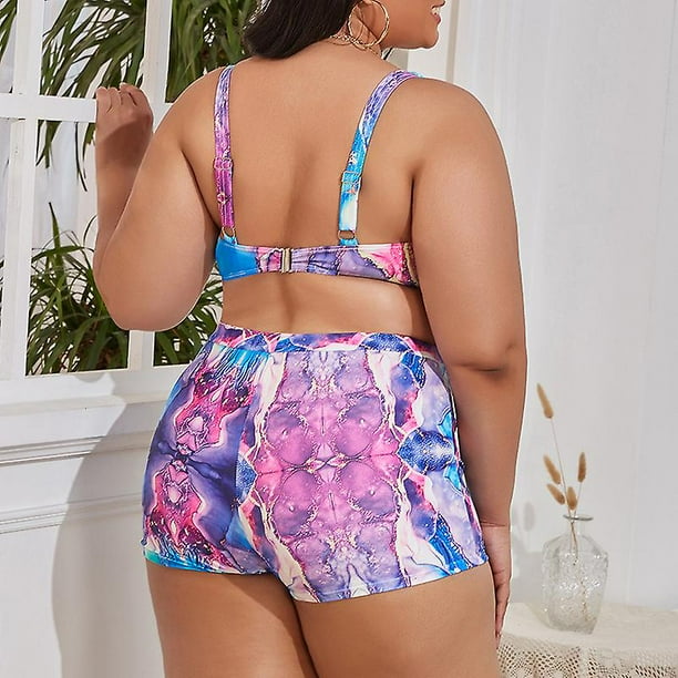 Plus size bikini shorts store