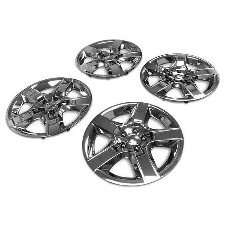 2008 chevy malibu on sale hubcaps 17 inch