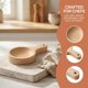 thumbnail image 3 of Dumpling Wrapper Maker, Wooden Dumpling Skin Maker Ball Rolling Manual Dumpling Wrapper Mould Reusable Kitchen Tool for Making Dumplings Ravioli Pasta Pies Meat Pies At Home, 3 of 7