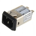 thumbnail image 1 of Module d'Entrée AC IEC 10A 250 V avec Filtre pour CW1D CW1C CW2A CW2C CW2B CW2A/AR AR06D1/AR10D1, 1 of 8
