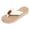 Beige, variant on Beach Platform Flip Flops for Women 2026 Bohemian Woven Memory Foam Cushion Chunky Flat Dress Slip on Sandals Yoga Mat Comfortable Walking Thongs Slides Slippers Beige Size 7