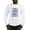 White, variant on CafePress - G.I. Joe Snake Eyes Para Men's Long Sleeve T Shirt - Unisex Cotton Long Sleeve T-Shirt