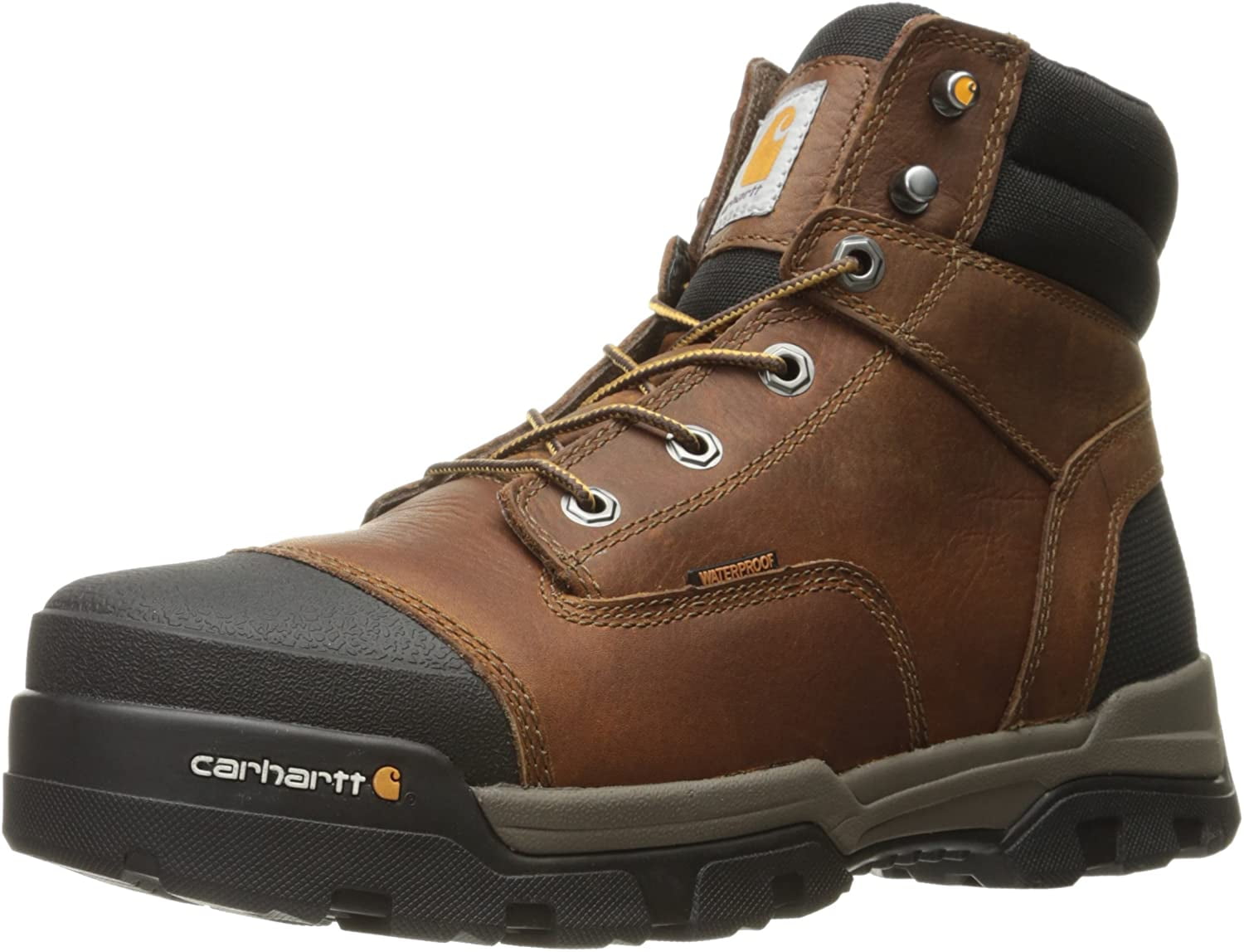 carhartt soft toe work boots